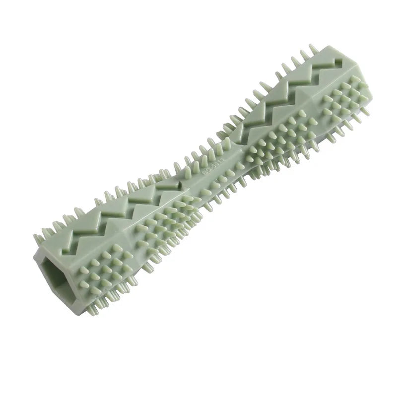 Pet Toys, Hexagonal Dog Toys, Cat and Dog Chew Sticks, Boredom-Relieving, Bite-Resistant Chew Toys