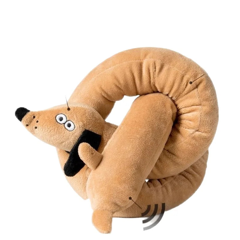 Snail shaped dog and cat toys, pet products, pet supplies, mats to hide food odors, training puzzles, and fun sniffing toys