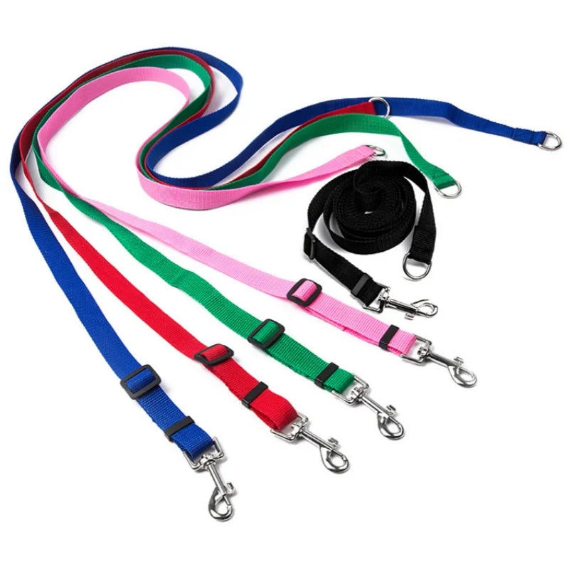 Long Leash for Dogs 1.2M-30M Overlength Puppy Outdoor Training Nylon Rope Extended Control Dog Leashes Accessory