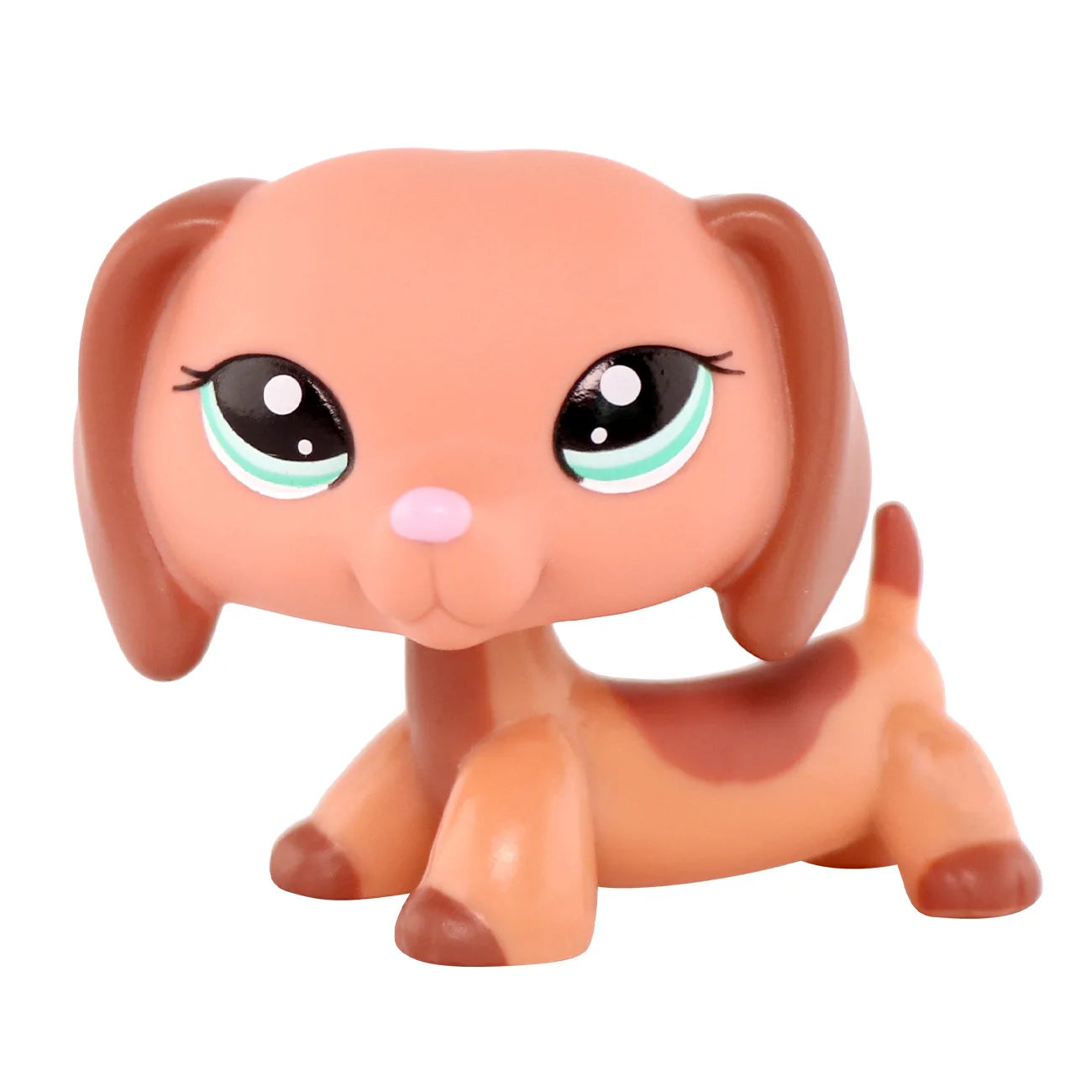 Lovely Toys More Choices Shorthair Cat Dachshund Dog Cocker Spaniel Dog Collie Dog With Cute Accessories Best Gift Kids Toy