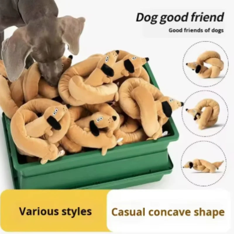 Snail shaped dog and cat toys, pet products, pet supplies, mats to hide food odors, training puzzles, and fun sniffing toys